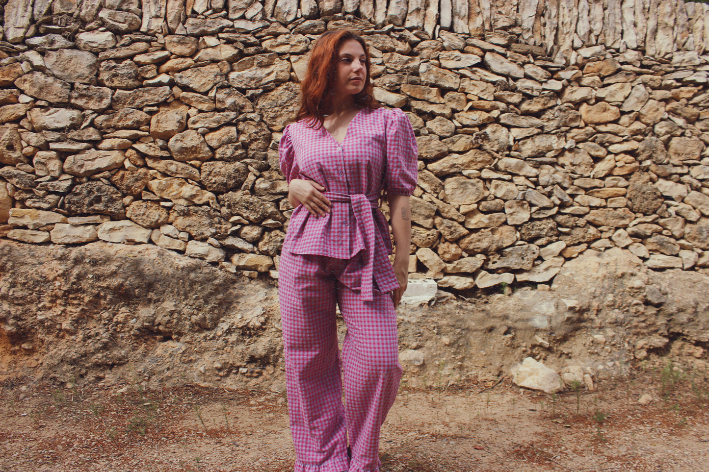 Pantalón Isabel