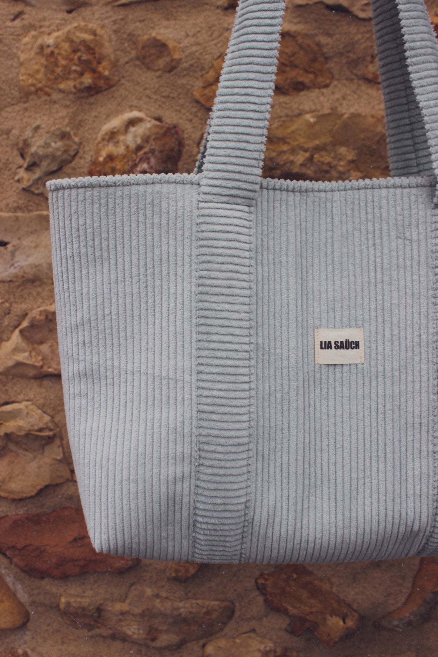 Bolso Shopper Verde Menta