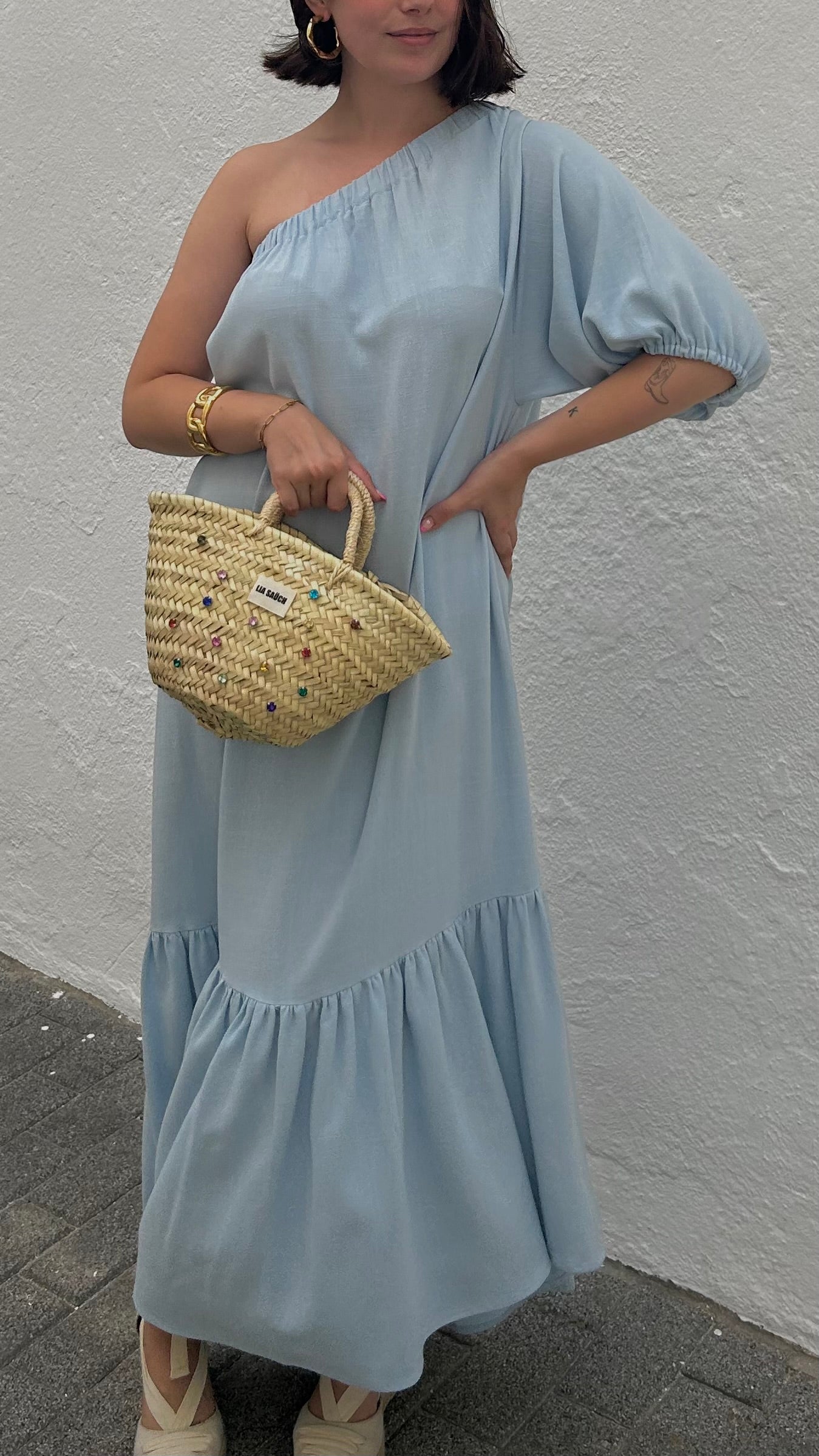 Vestido Ibiza