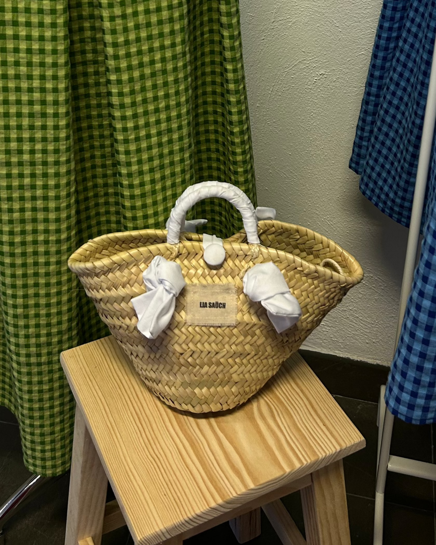 Capazos mini ''Lia''