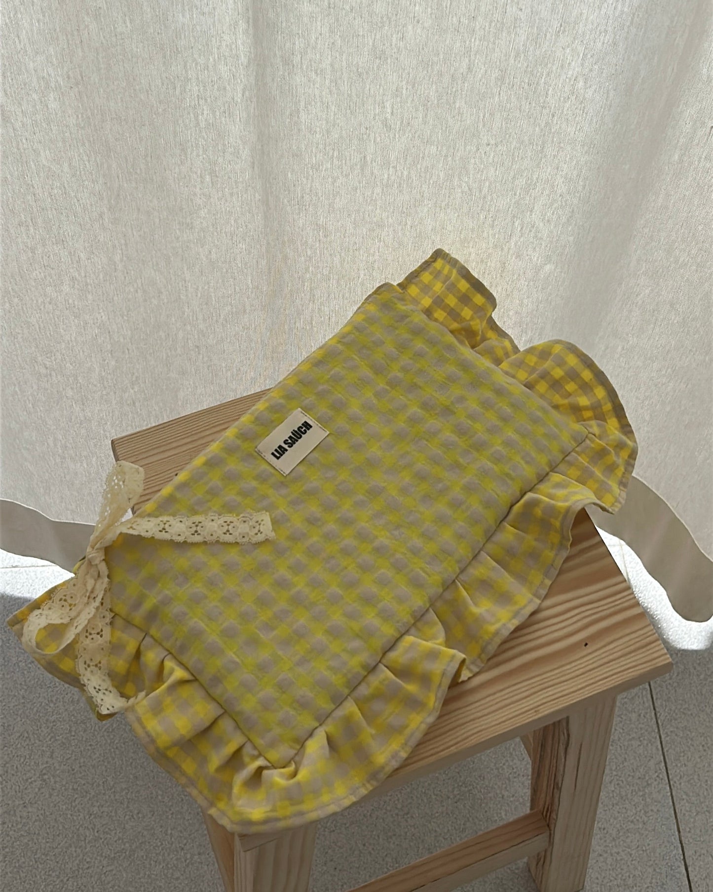 Bolso de mano ''Vichy Flúor''