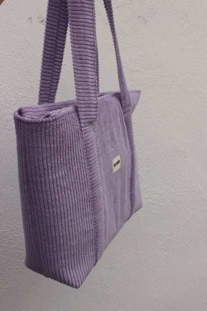 Bolso Shopper Lila