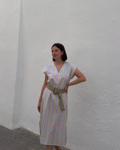 Vestido Brisa Multicolor