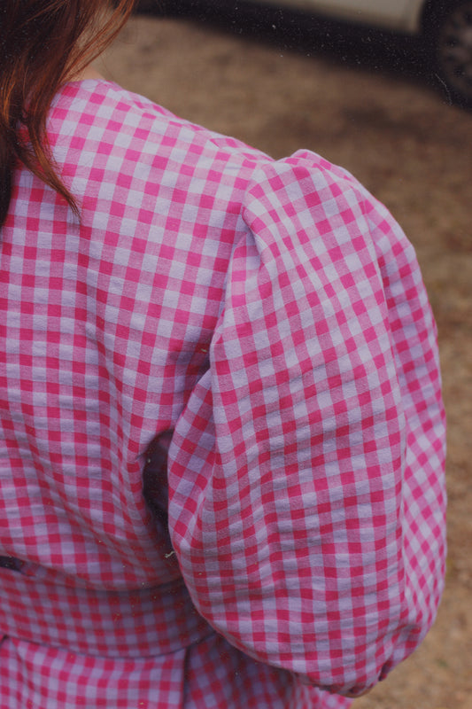 Blusa Isabel
