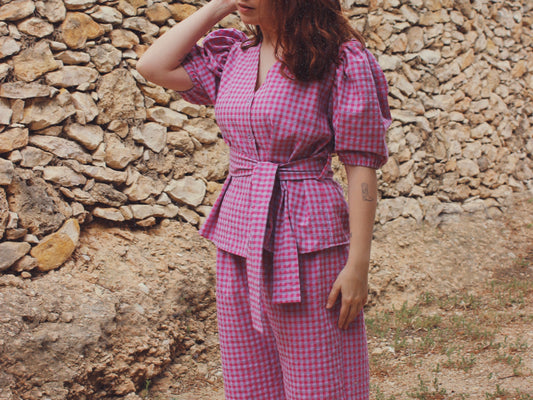 Blusa Isabel