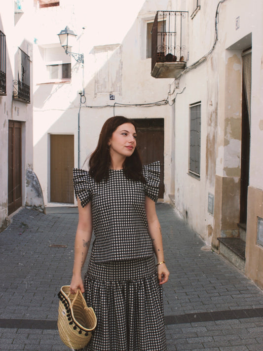 Blusa “Blanca”