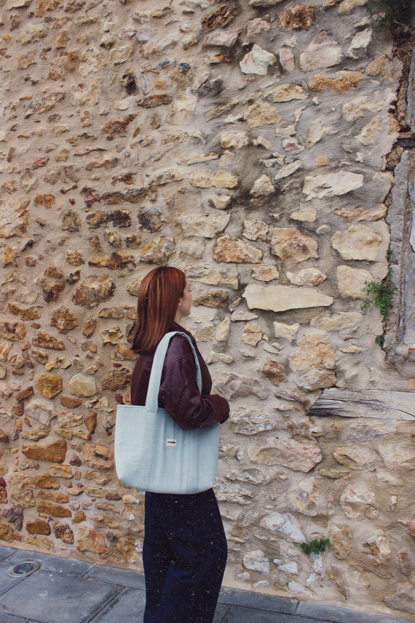 Bolso Shopper Verde Menta