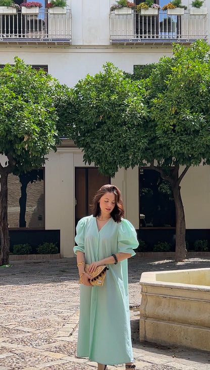 Vestido “Cayetana”