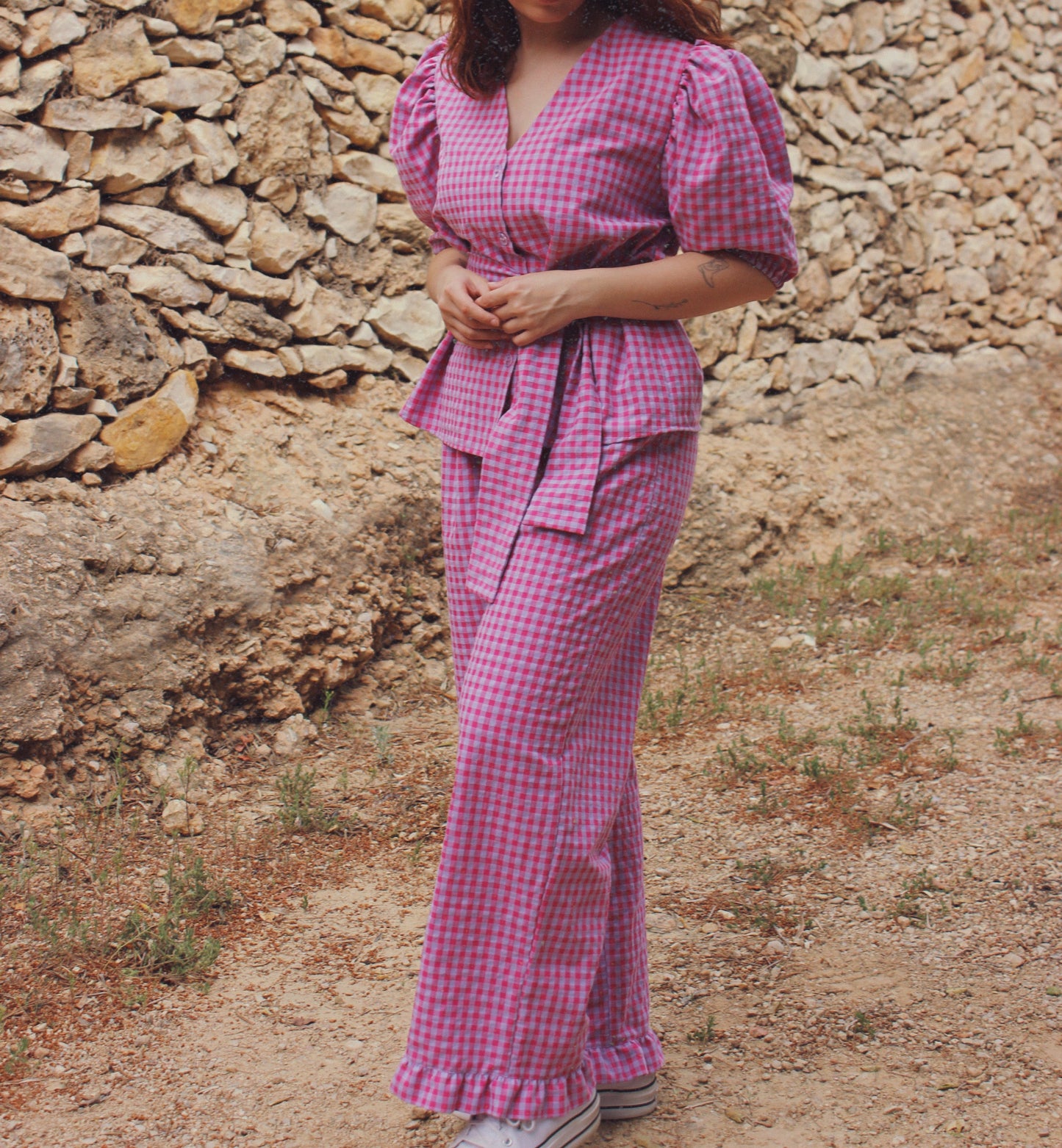 Pantalón Isabel