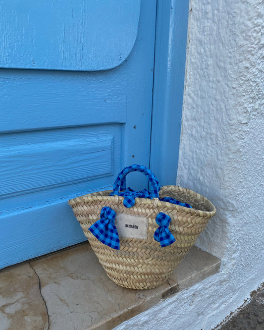 Capazos mini ''Lia''