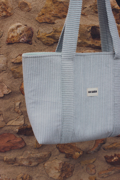 Bolso Shopper Verde Menta