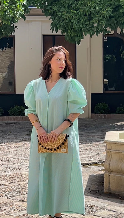 Vestido “Cayetana”