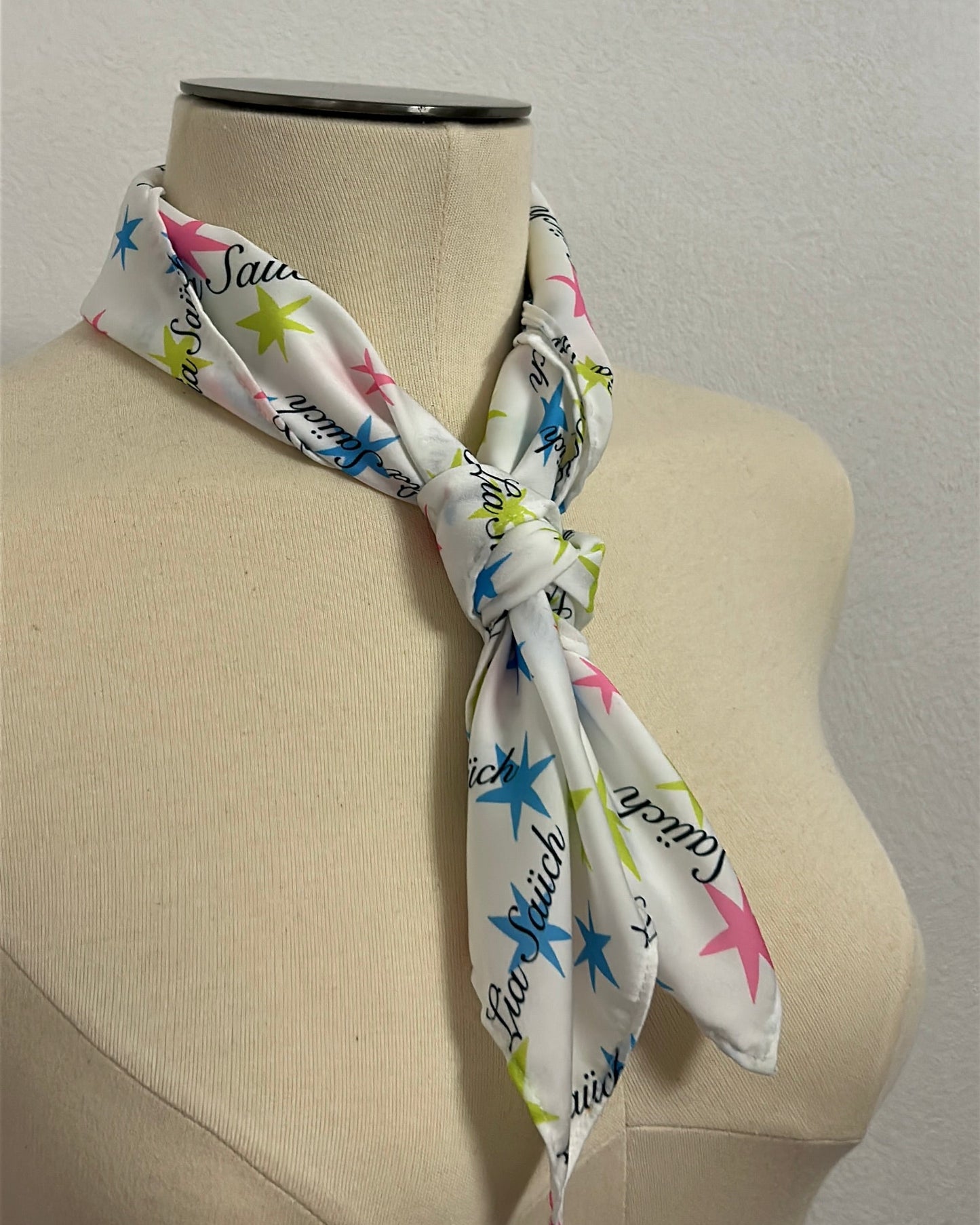 Foulard estrellas