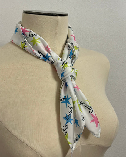 Foulard estrellas