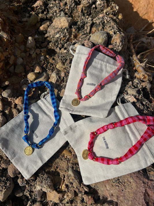 Collar de verano
