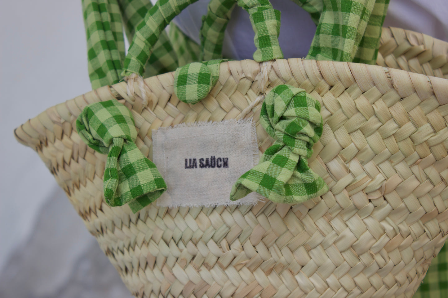 Capazos mini ''Lia''