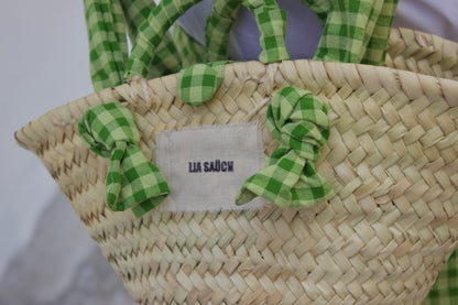 Capazos mini ''Lia''