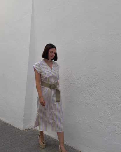 Vestido Brisa Multicolor