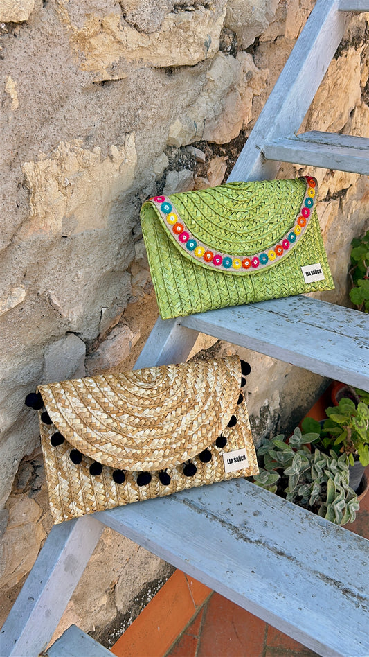 Bolso de mano