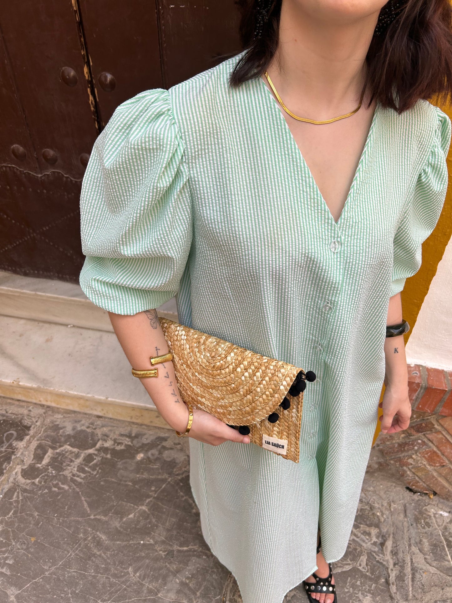 Vestido “Cayetana”