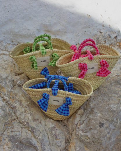 Capazos mini ''Lia''
